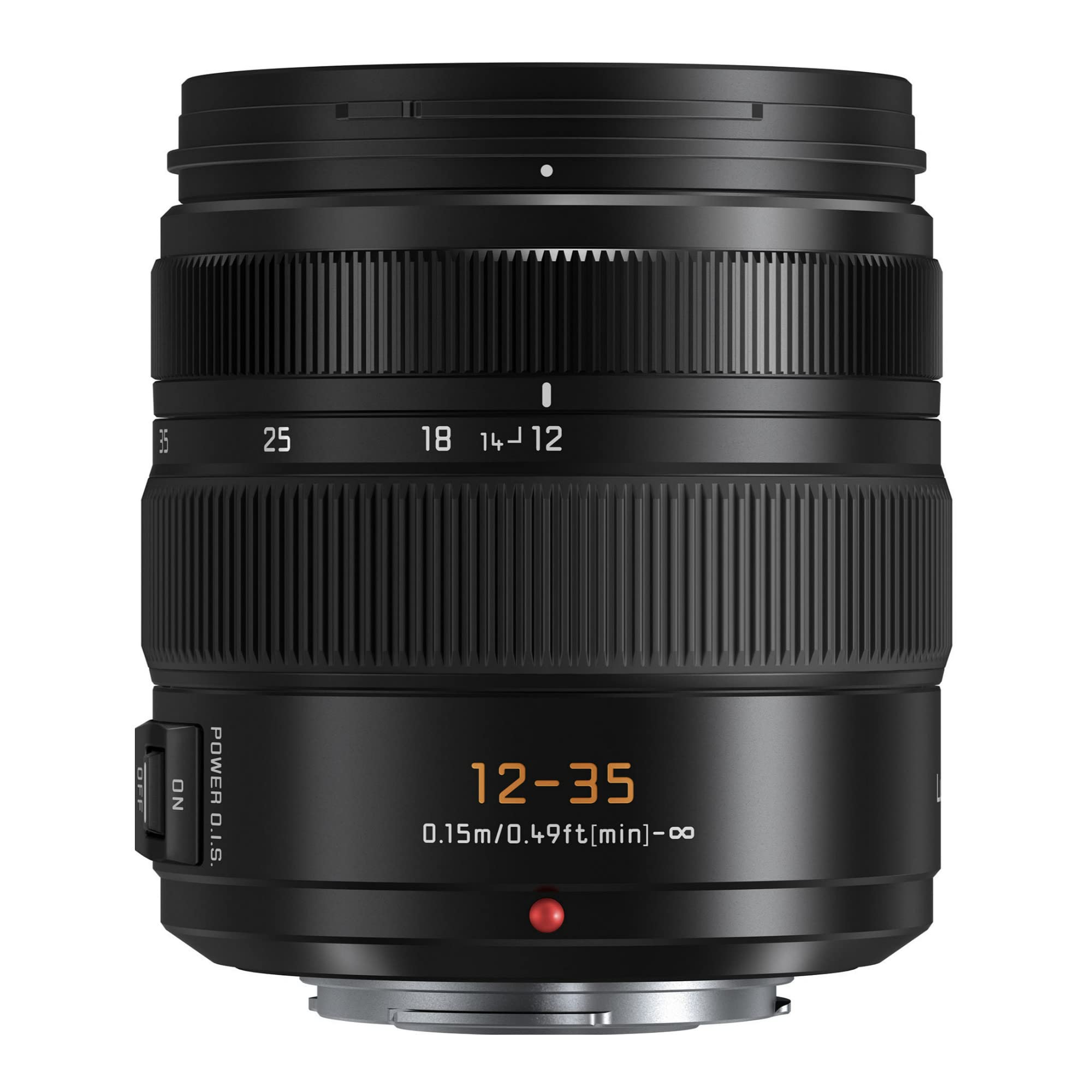 Amazon.com : Panasonic LUMIX G Series Camera Lens, 12-35mm F2.8