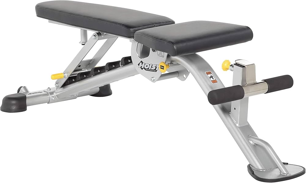 Amazon.co.jp: HOIST (ホイスト) フィットネスウェイトベンチ 7段階