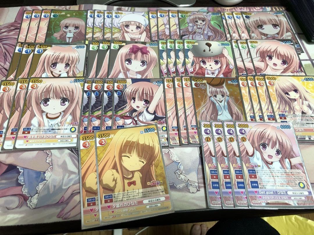 Amazon.co.jp: ヴィクトリースパーク ロウきゅーぶ デッキ : おもちゃ