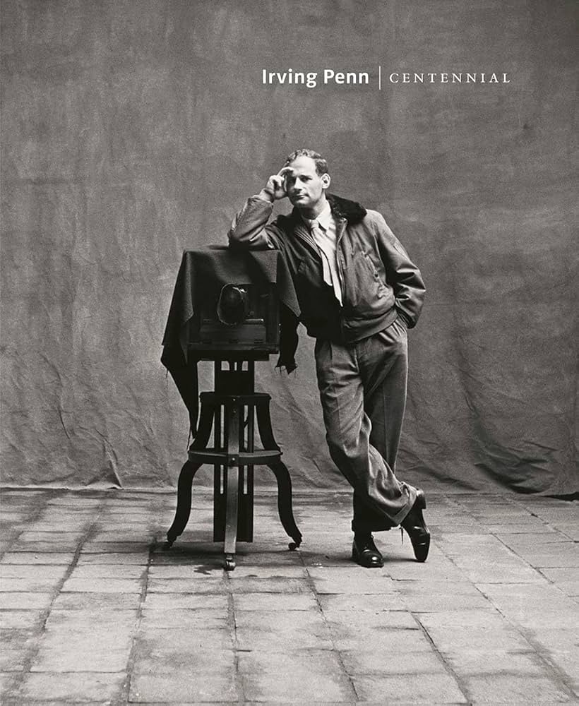 Amazon.com: Irving Penn: Centennial: 9781588396181: Hambourg