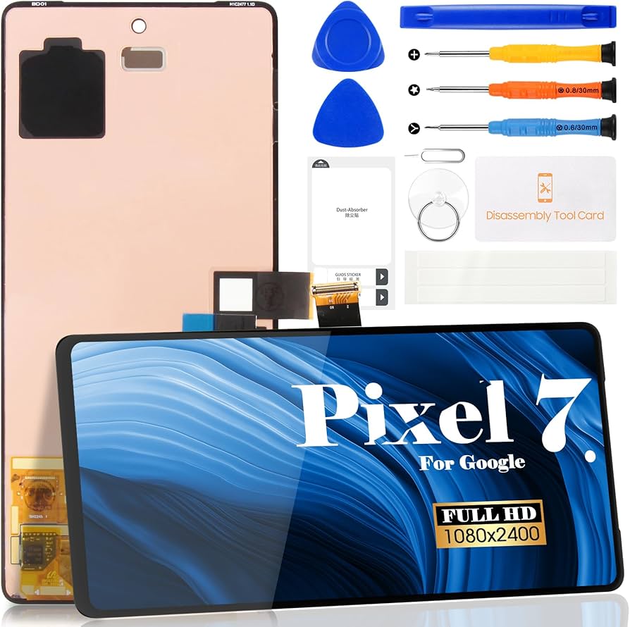 Amazon.co.jp: Google Pixel 7用OLED スクリーン交換 Google Pixel 7
