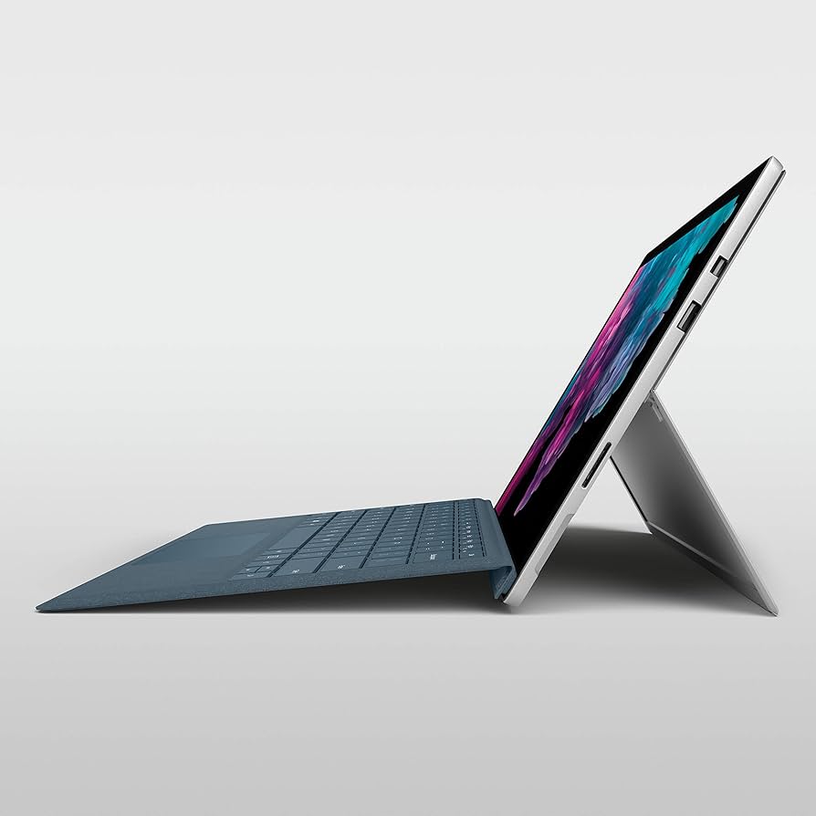 Microsoft Surface Pro 6 (KJV-00006), 2 in 1 Laptop, Intel Core i7