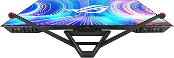 Amazon.co.jp: ASUS 有機EL 4K ゲーミングモニター ROG Swift OLED