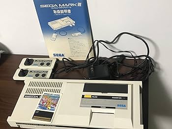 Amazon.co.jp: セガ マークⅢ (SEGA MARKⅢ) : DIY・工具・ガーデン