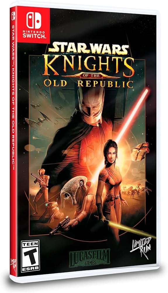Amazon.com: Star Wars: Knights of the Old Republic (Premium