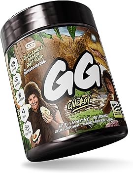 Amazon.com: Gamer Supps GG® Energy - Guacamole Gamer Fart 9000 by