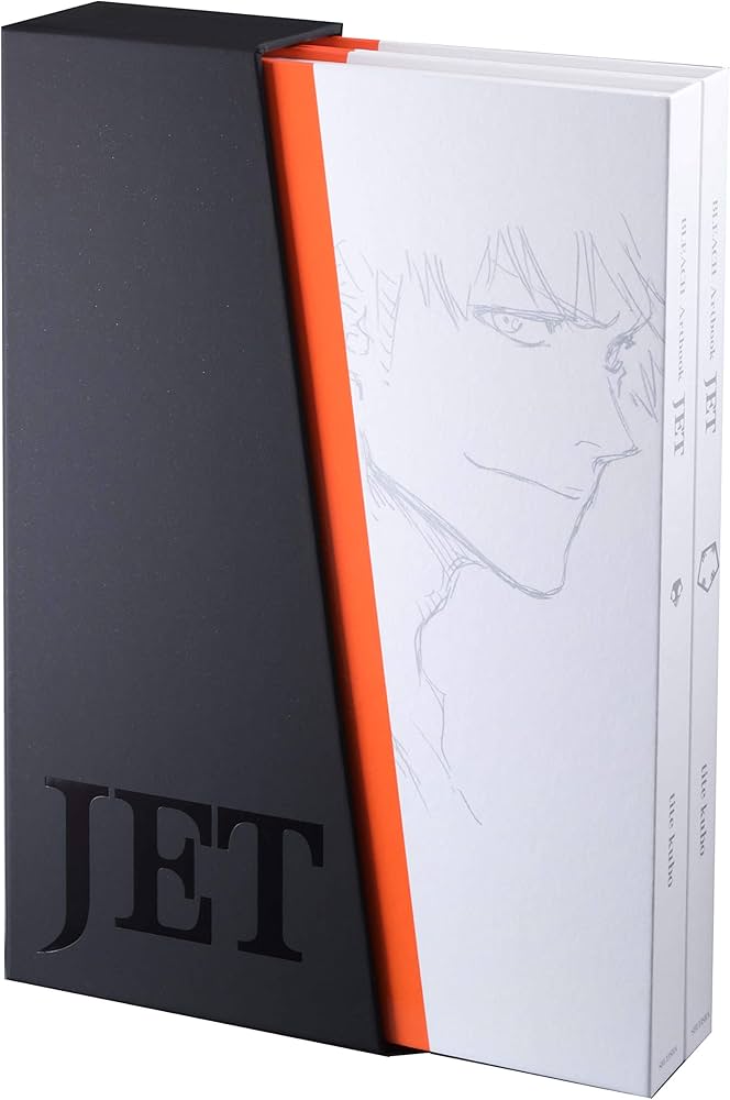BLEACHイラスト集 JET | 久保 帯人 |本 | 通販 | Amazon