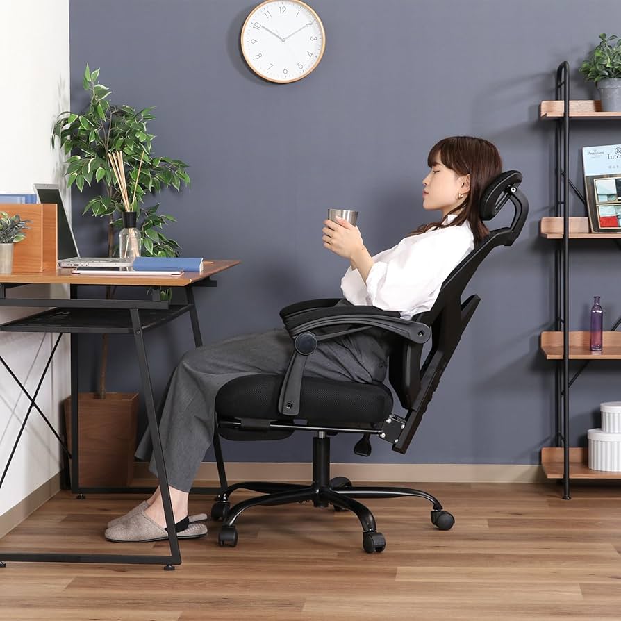 Amazon.co.jp: 不二貿易 メッシュリクライニングチェア スリープ2