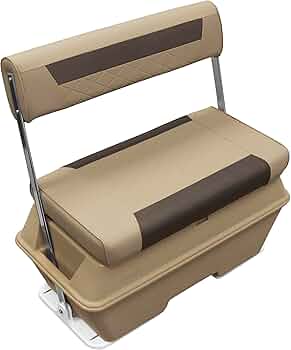 Amazon.com : Wise DLX156-1900 DLX Pontoon Series 70 Quart