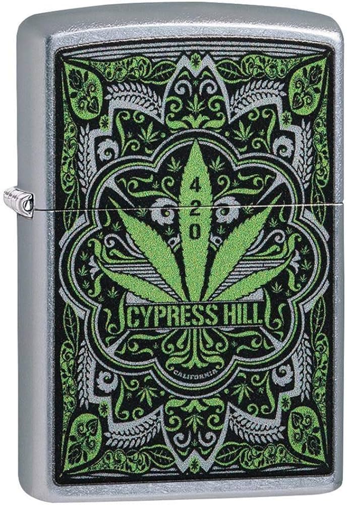 Amazon.co.jp: ZIPPO(ジッポー) ライター US 49010 サイプレスヒル