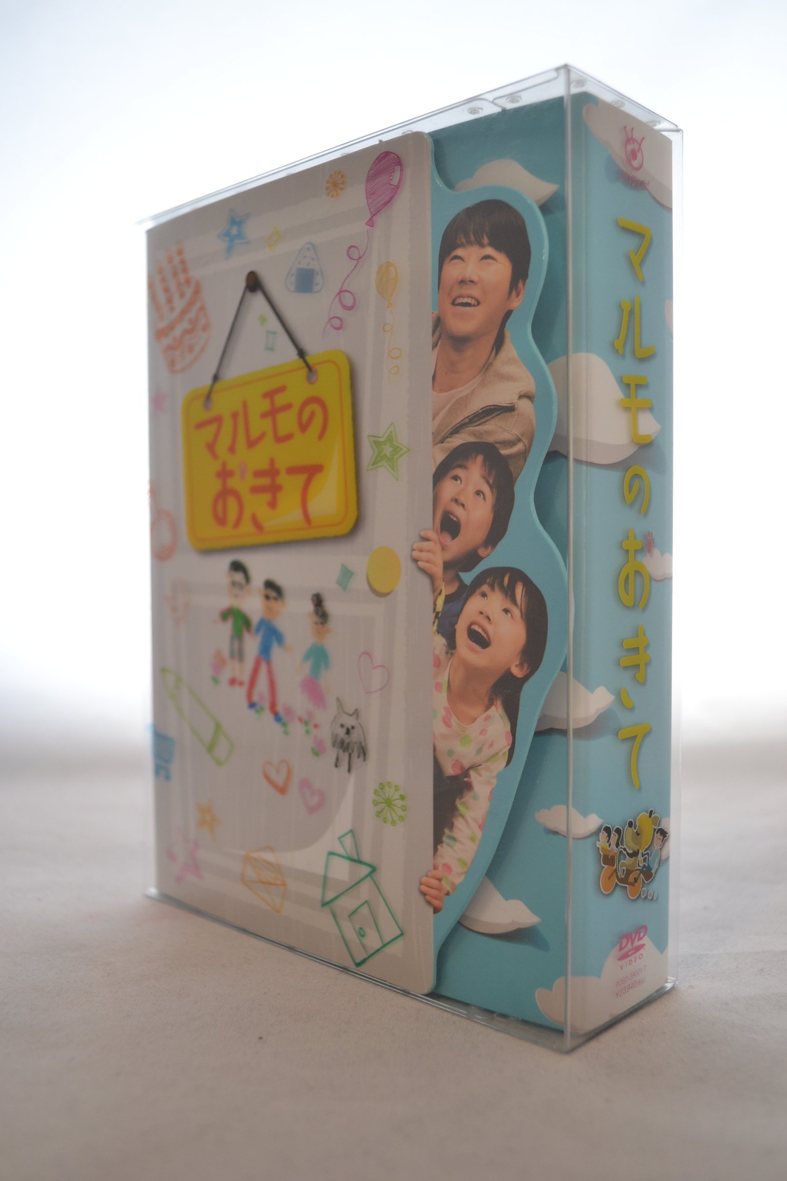 Amazon.co.jp: 「マルモのおきて」 DVD-BOX : 阿部サダヲ, 阿部サダヲ