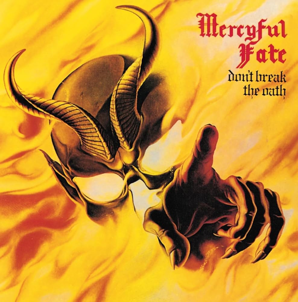 MERCYFUL FATE - Don't Break The Oath - Amazon.com Music
