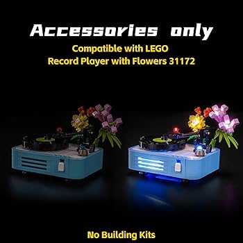 Amazon.com: BrickBling LED Light Only, Compatible with Lego
