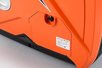 Amazon | 工進(KOSHIN) インバーター 正弦波 発電機 (定格出力1.6kVA