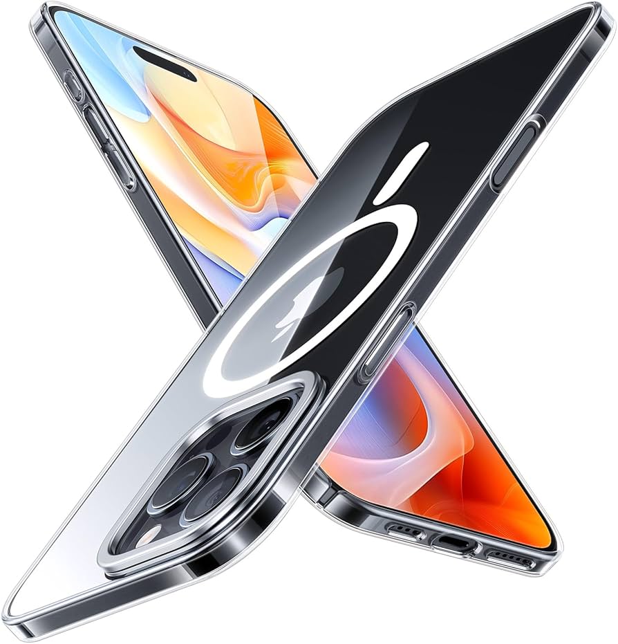 Amazon.co.jp: 【薄さは正義！Magsafe対応】TORRAS iPhone 16 Pro 用