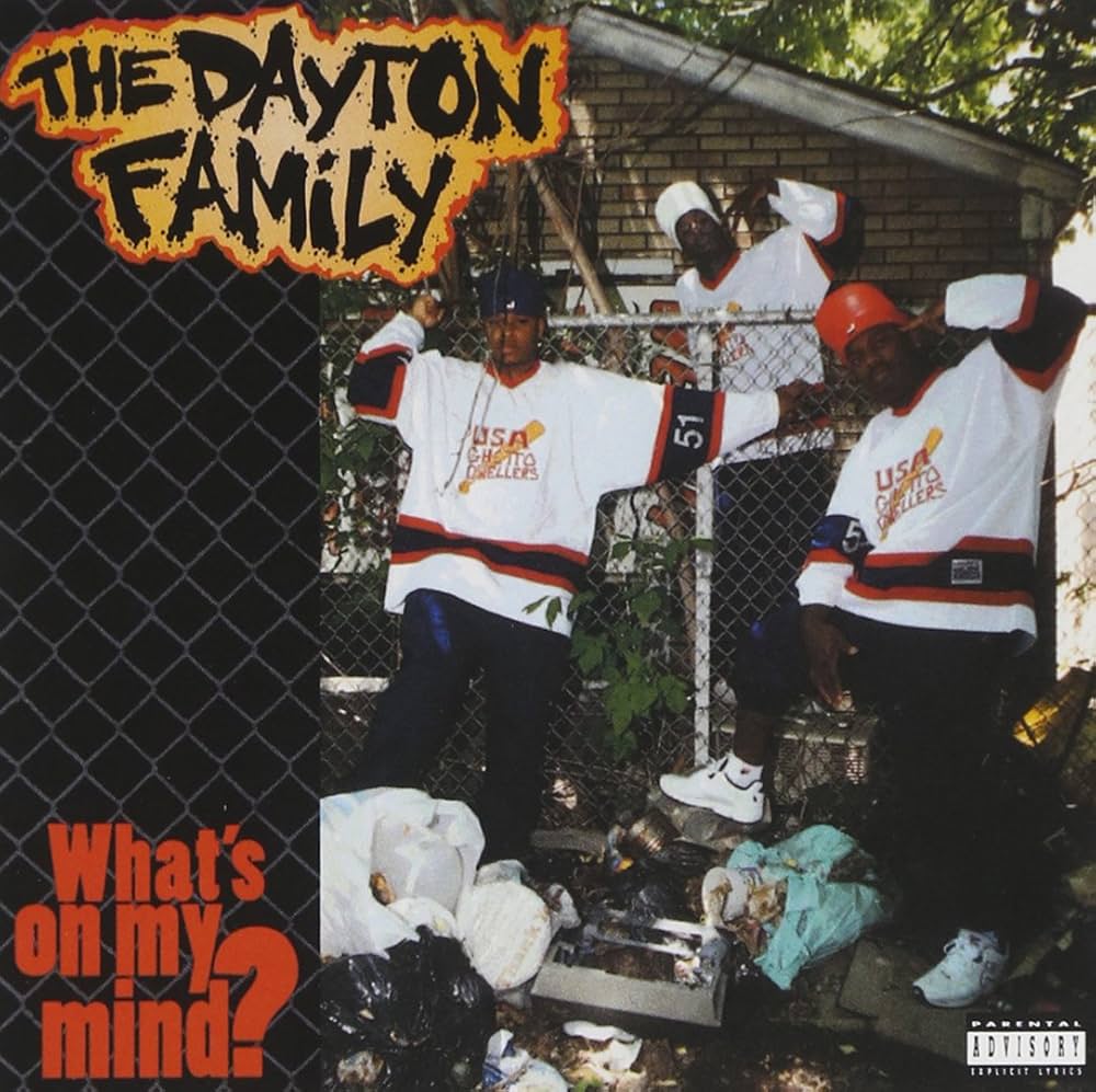 The Dayton Family - What's On My Mind - Amazon.com Music