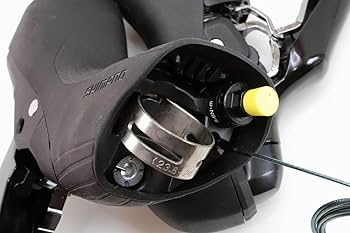 Amazon.co.jp: シマノ SHIMANO 105 ST-R7020 油圧STIシフター 油圧