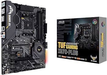 Amazon | ASUS AMD X570 搭載 AM4 対応 マザーボード TUF GAMING X570