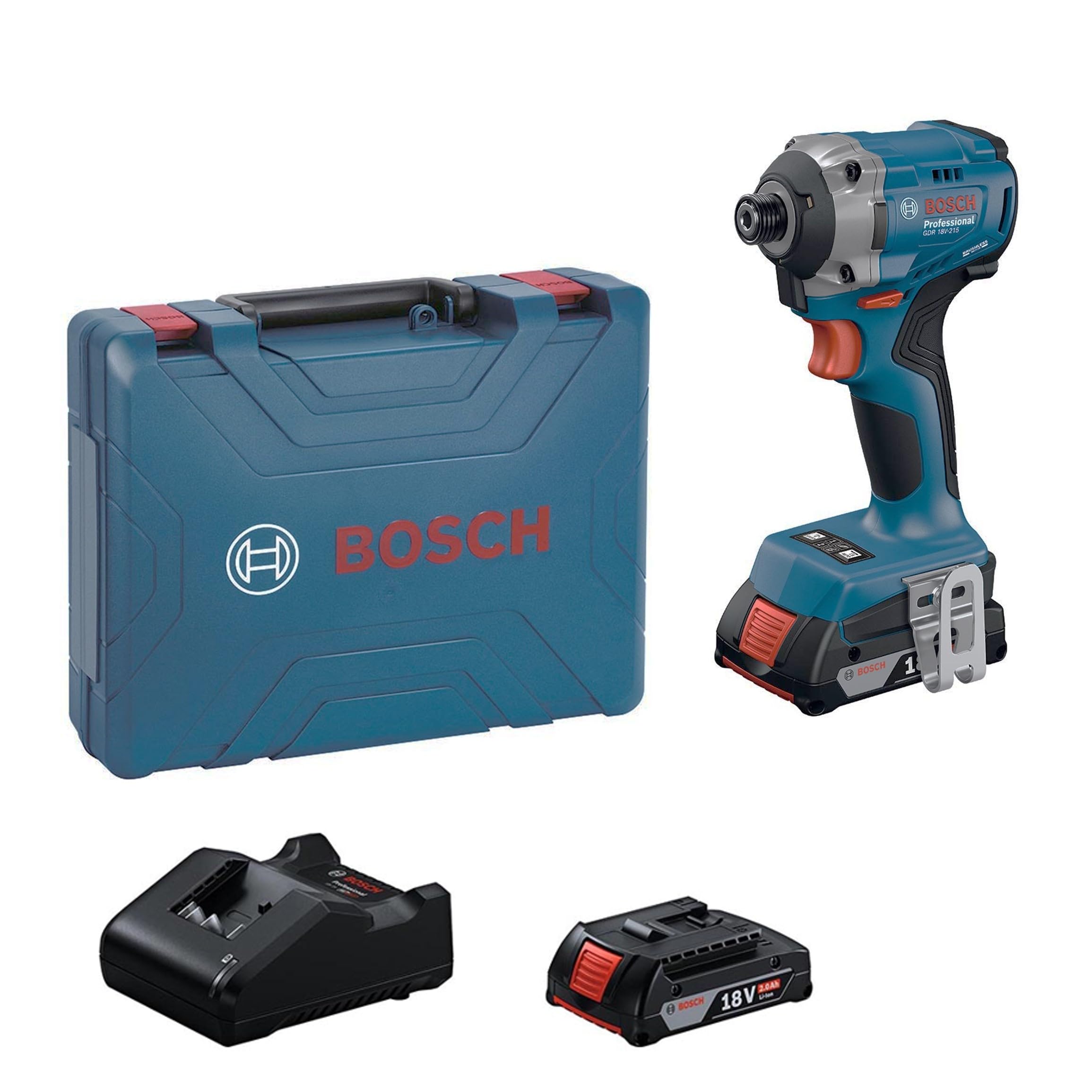 Amazon | Bosch Professional(ボッシュ)18V インパクトドライバー プロ