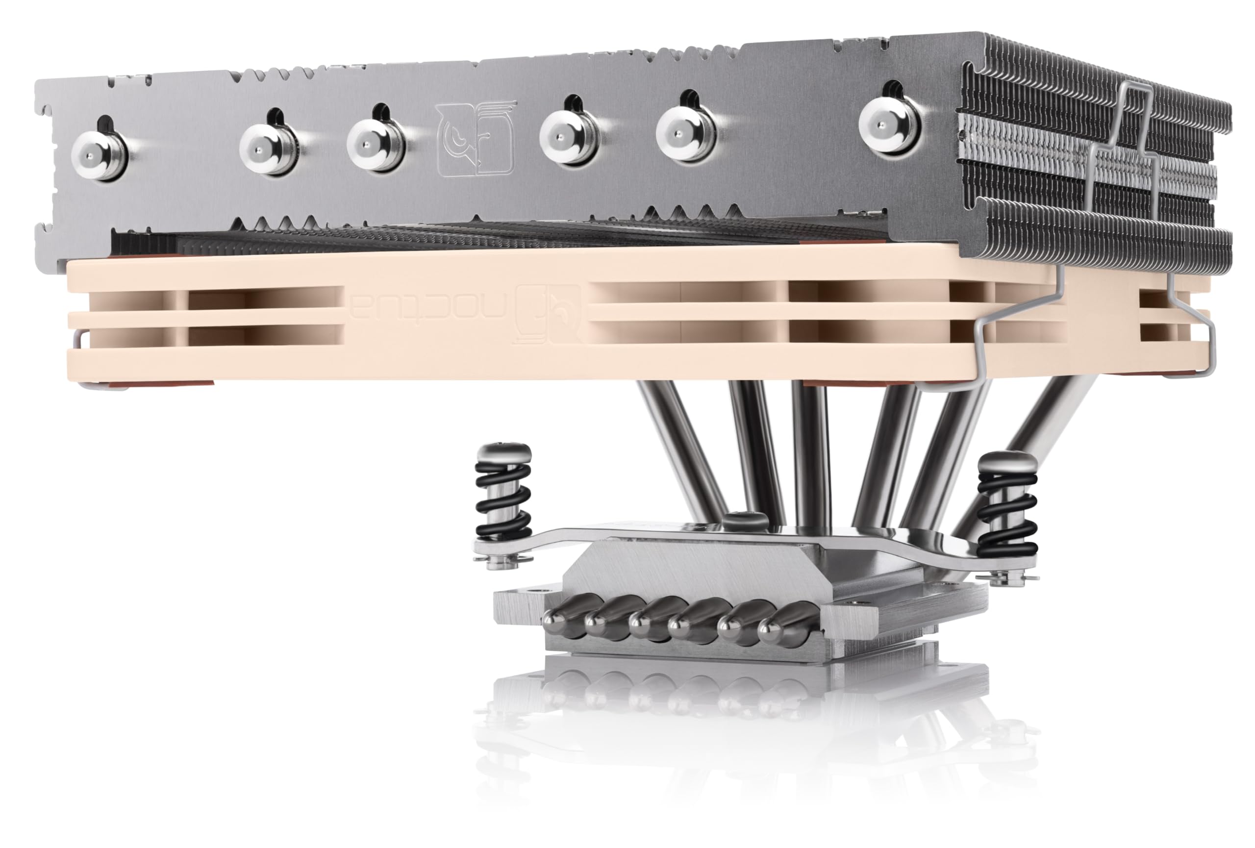 Amazon.co.jp: Noctua NH-L12Sx77, ロープロファイルCPUクーラー(120mm