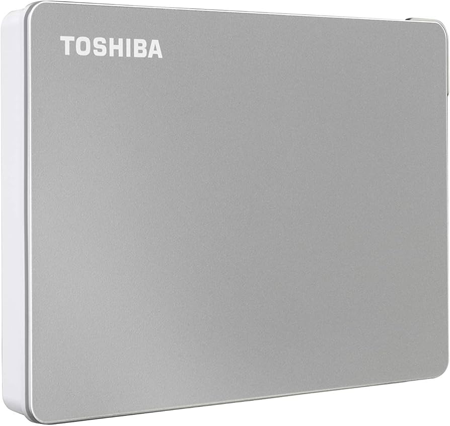 Amazon.com: Toshiba Canvio Flex 1TB Portable External Hard Drive