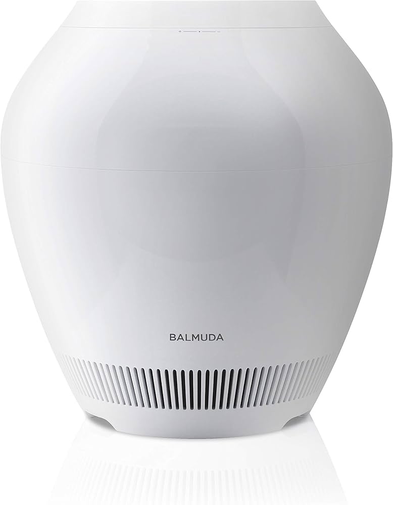 Amazon.co.jp: バルミューダ 加湿器 気化式 レイン Wi-Fiモデル