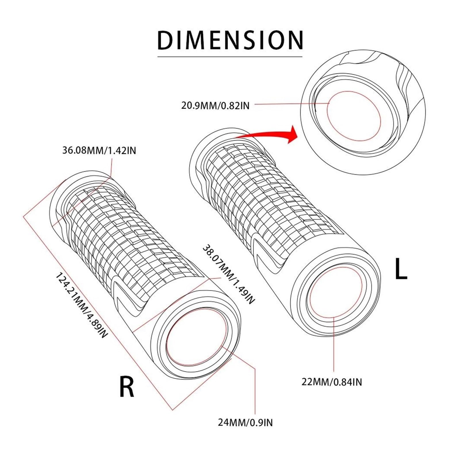 Amazon.co.jp: グリップ 2023 2024 Zx-4Rr Zx4Rr Zx 4Rr Zx4R Zx-4R