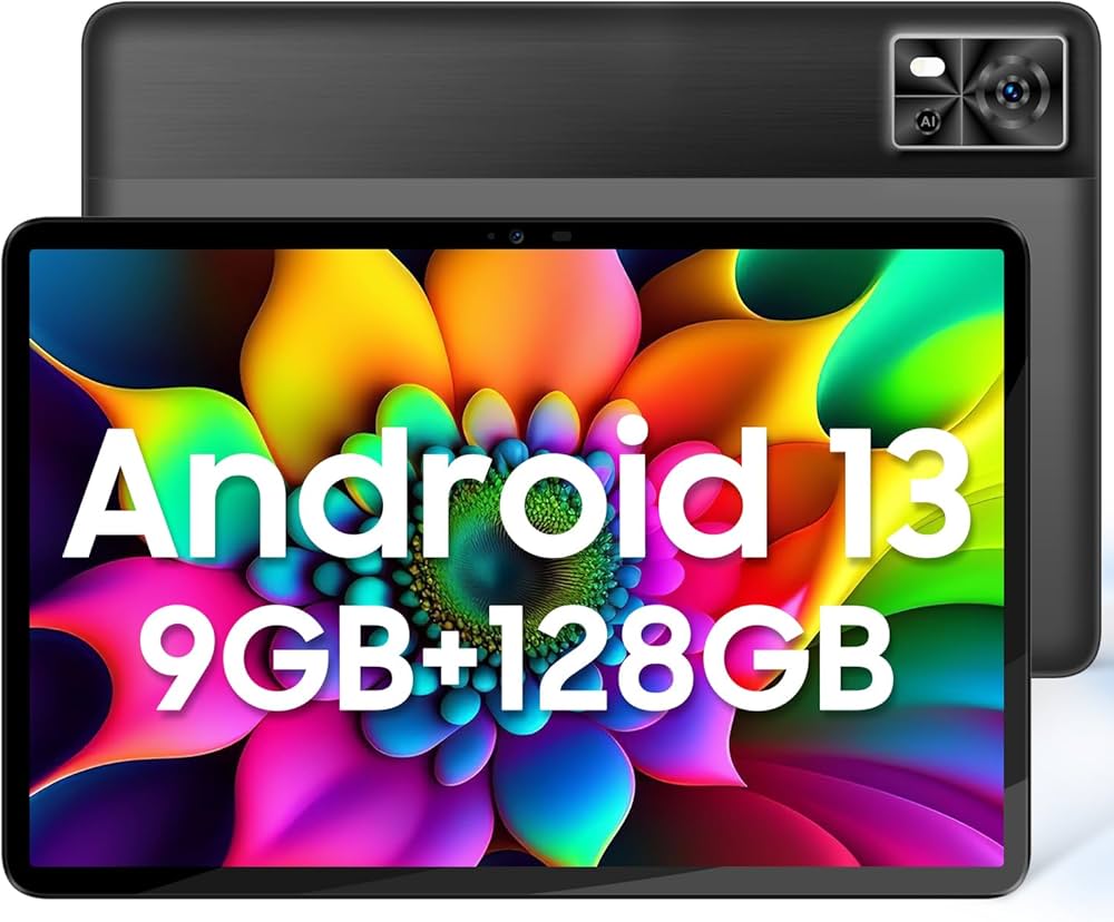 Amazon.co.jp: 【Android 15 タブレット 初登場】DOOGEE U11 AI