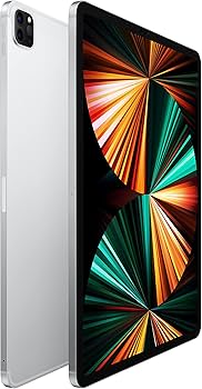 Amazon.com : Apple iPad Pro 12.9in (5th Gen.) - 256GB - WiFi