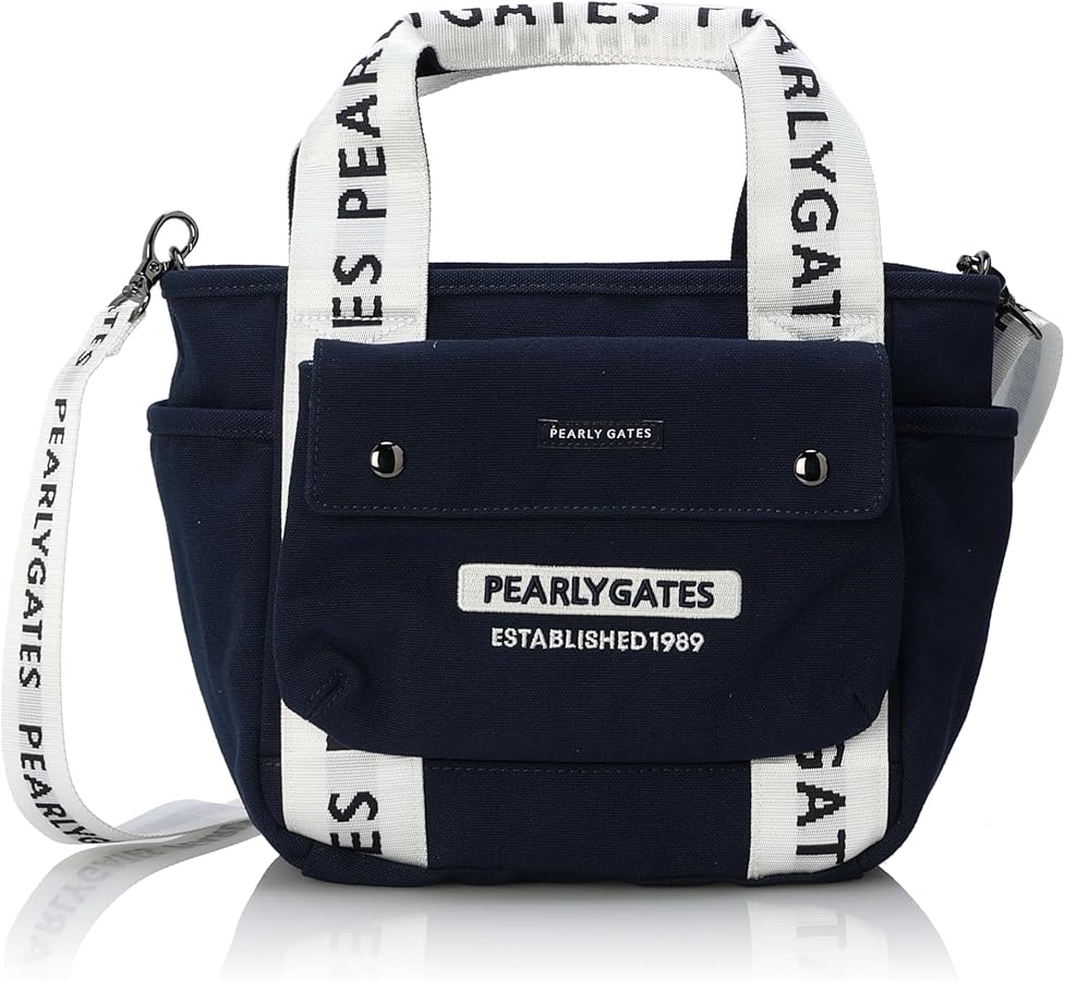 Amazon.co.jp: [パーリーゲイツ] ユニセックス カートバッグ ペール