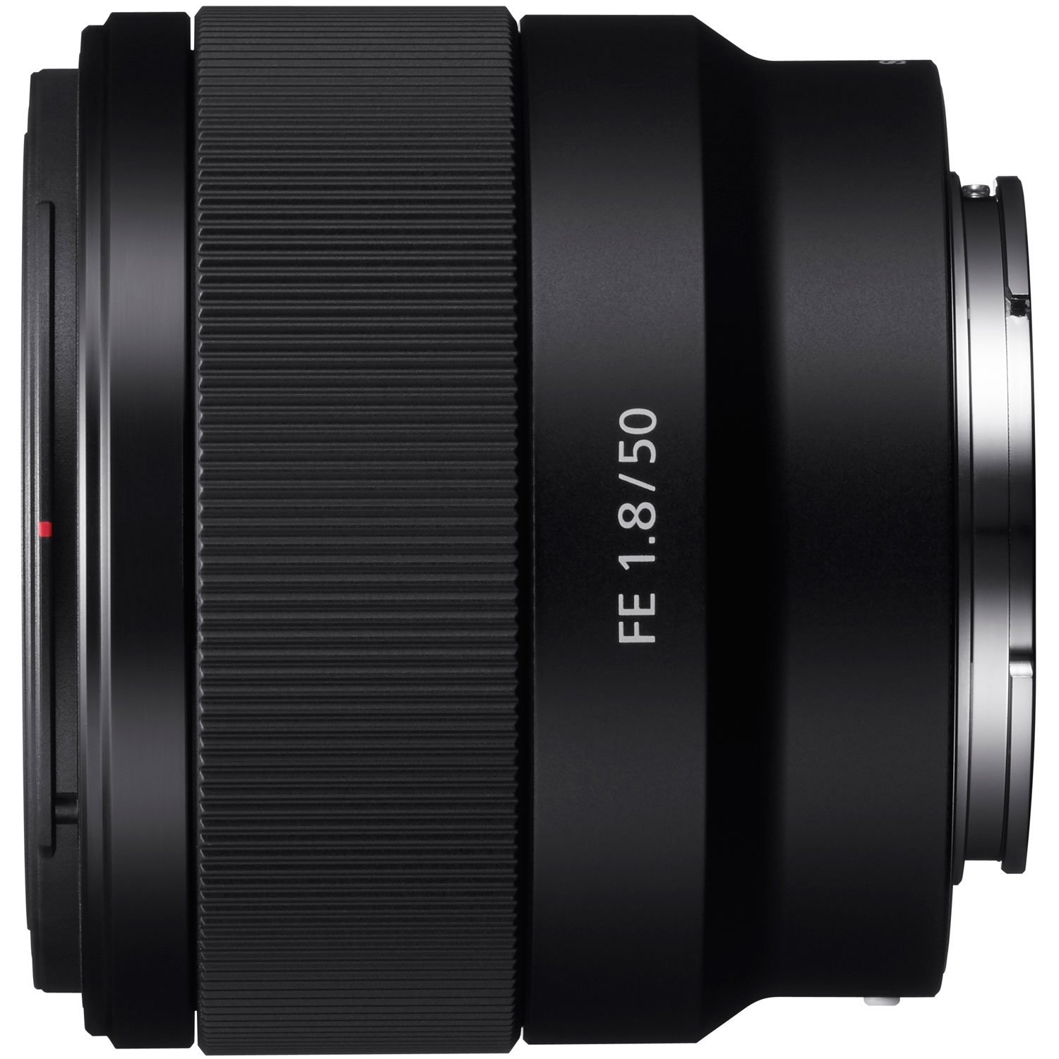 Amazon.com : Sony FE 50mm F1.8 Full-Frame Prime E-Mount Lens
