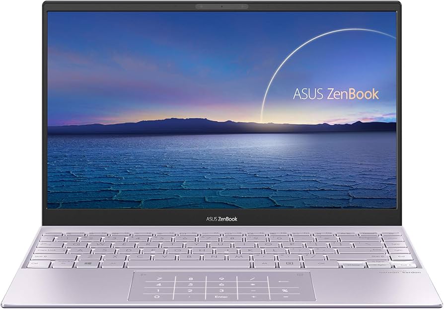 Amazon.com: New ASUS ZenBook UX325JA 13.3in Display Intel i5