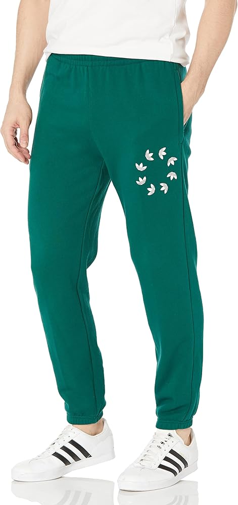 Amazon | adidas Originals メンズ アディカラー スピナー スウェット