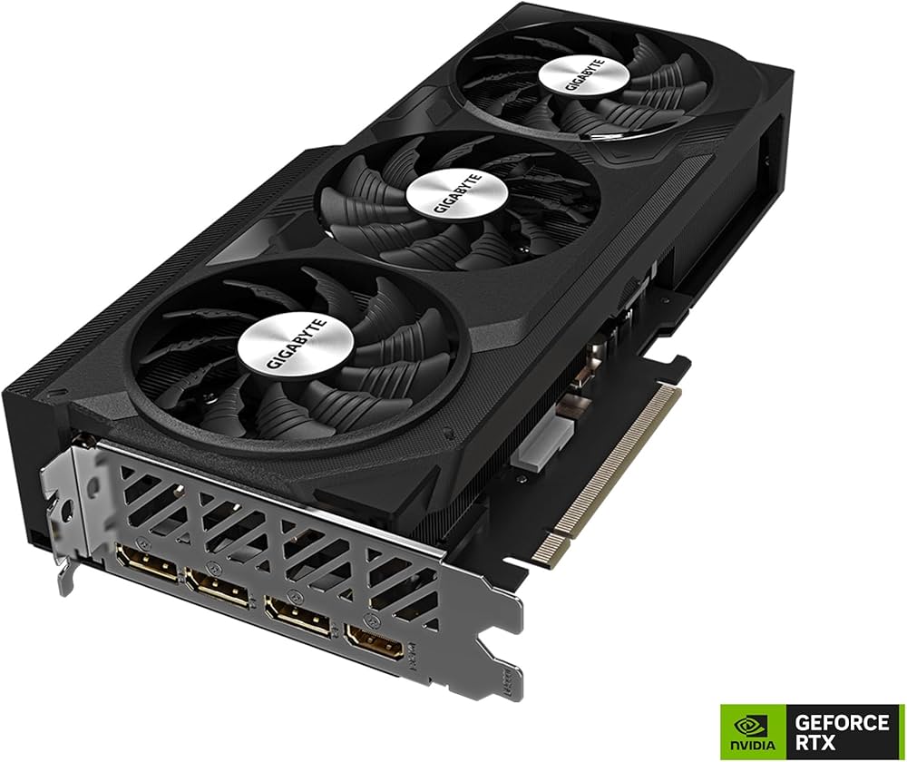 Amazon | GIGABYTE GeForce RTX 4070 Ti WINDFORCE OC 12G