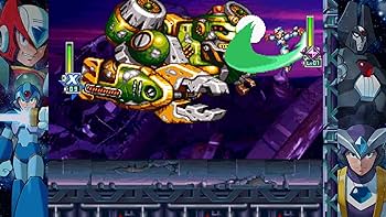 Amazon.co.jp: ロックマンX アニバーサリー コレクション 2 - PS4