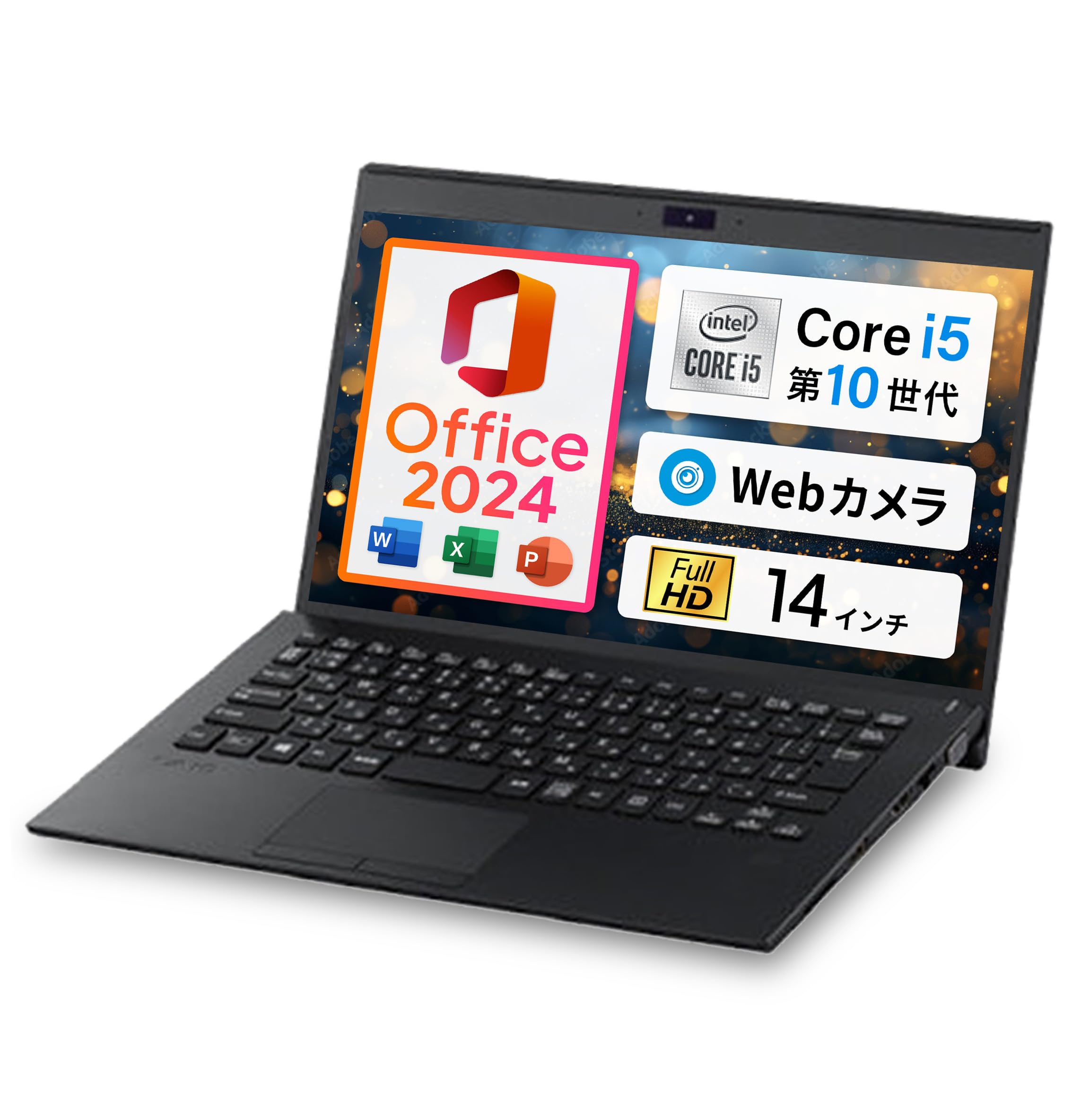 Amazon.co.jp: VAIO Pro PK / Win11、MS Office 2024搭載 / 14インチ