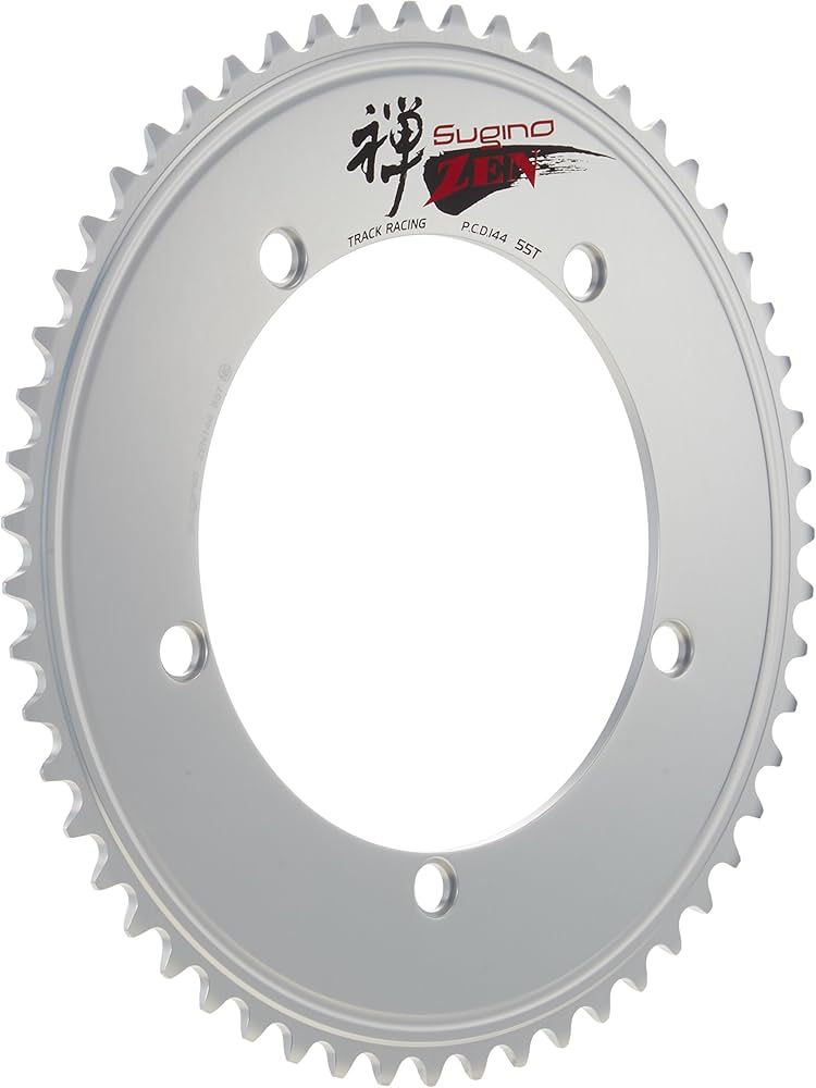 Sugino 禅 49t チェーンリング 【公式通販】