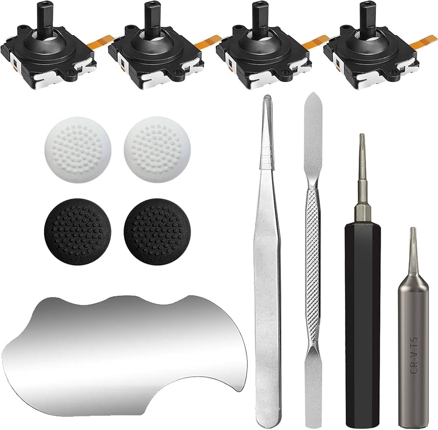 Amazon.com: Joysticks Replacement for Meta Quest 3 Controllers (13