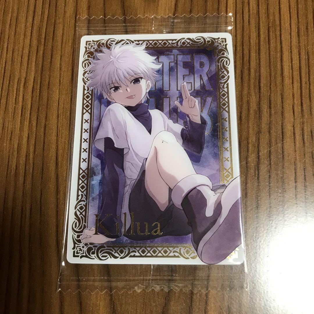 Amazon.co.jp: Hunter Hunter イタジャガ キルア SP : ホーム＆キッチン