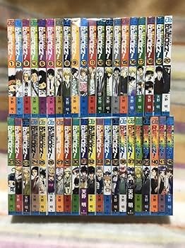 Amazon.co.jp: 家庭教師ヒットマンREBORN! リボーン 天野明 全42巻