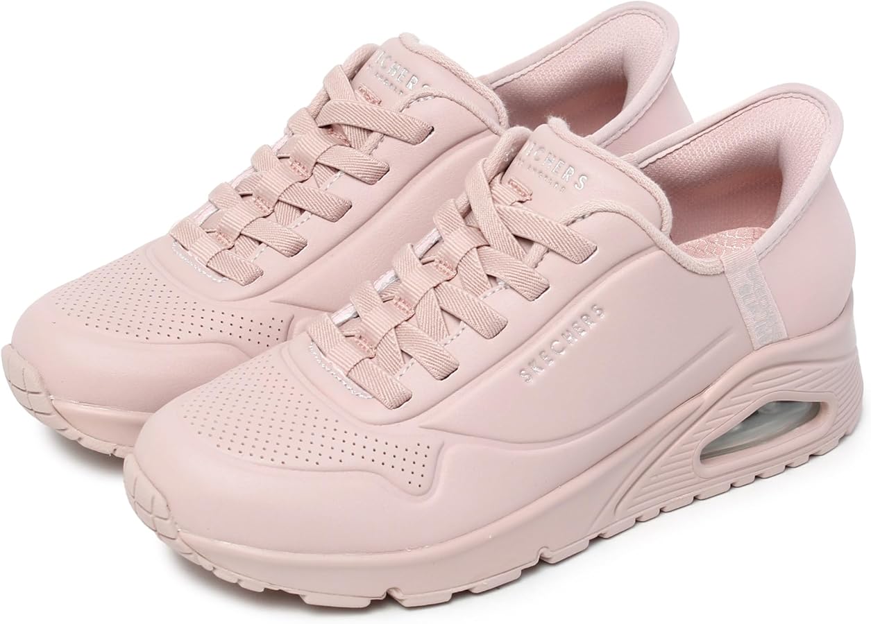 Amazon | [スケッチャーズ] ウノ - イージー エア 177112 スリッポン