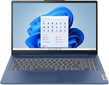 Amazon.com: Lenovo IdeaPad Slim 3 - Everyday Laptop - Lightweight
