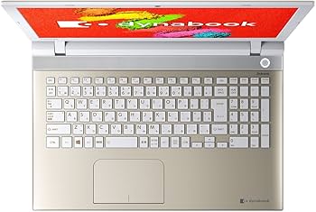 Amazon.co.jp: 【Windows10 Home 64bit】 東芝 【中古 ノート