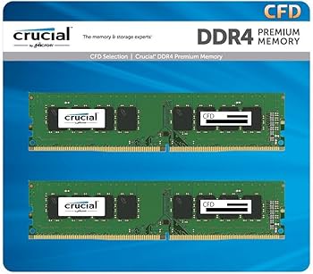 Amazon | CFD販売 Crucial by Micron デスクトップPC用メモリ DDR4