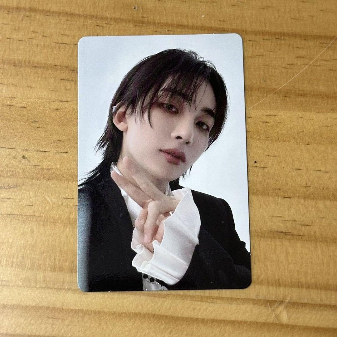 Amazon.co.jp: ジョンハン THIS MAN トレカ ランダム ユニット kit