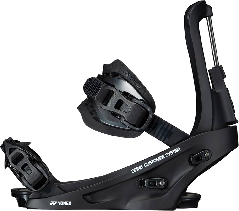 Amazon | ヨネックス（YONEX） スノーボードビンディング SPINEBACK 24