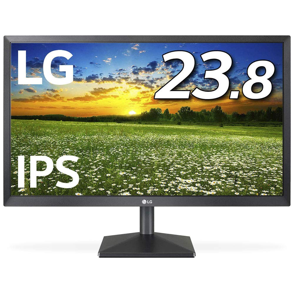 Amazon.co.jp: LG モニター ディスプレイ 24MK430H-B 23.8インチ/フル