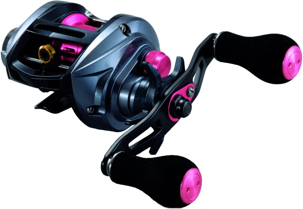 Amazon | ダイワ(Daiwa) タイラバ ベイトリール 14 紅牙 100L | ダイワ