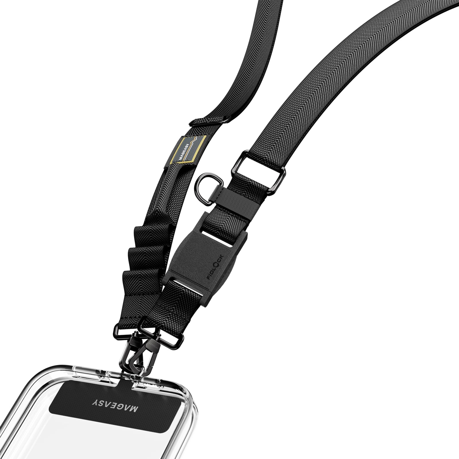 Amazon.com: MAGEASY Universal Cell Phone Lanyard - Crossbody Phone