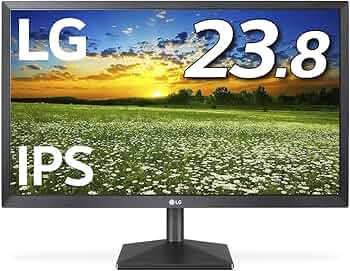 Amazon.co.jp: LG モニター ディスプレイ 24MK430H-B 23.8インチ/フル